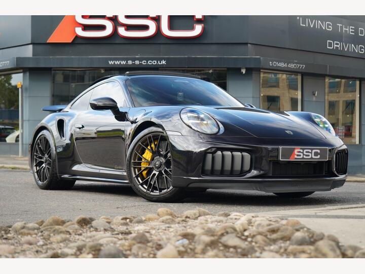 Porsche 911 3.6 T-Hybrid 992 Turbo S PDK 4WD Euro 6 (s/s) 2dr
