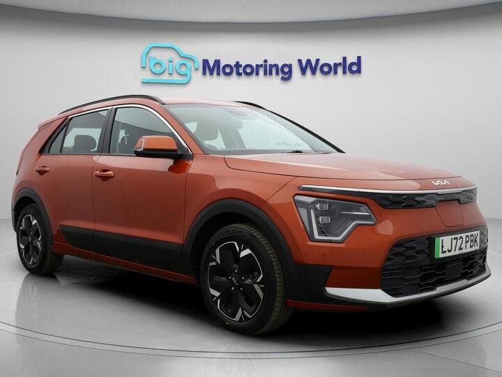 Kia Niro 64.8kWh 2 Auto 5dr
