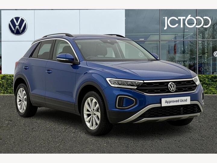 Volkswagen T-Roc 1.0 TSI Match Euro 6 (s/s) 5dr