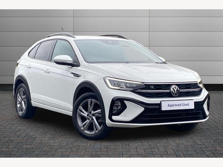 Volkswagen Taigo 1.0 TSI R-Line DSG Euro 6 (s/s) 5dr