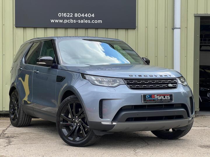 Land Rover Discovery 3.0 SD V6 HSE Luxury Auto 4WD Euro 6 (s/s) 5dr