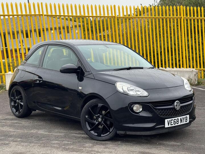 Vauxhall ADAM 1.2i ENERGISED Euro 6 3dr