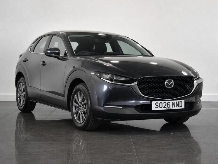 Mazda CX-30 2.5 E-SKYACTIV G MHEV Prime-Line Euro 6 (s/s) 5dr