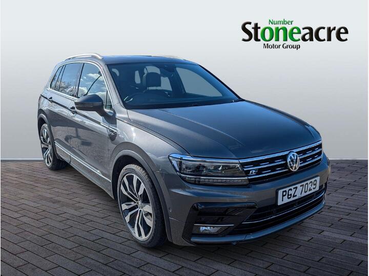 Volkswagen Tiguan 2.0 TDI R-Line Tech Euro 6 (s/s) 5dr