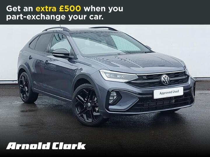 Volkswagen Taigo 1.5 TSI Black Edition DSG Euro 6 (s/s) 5dr