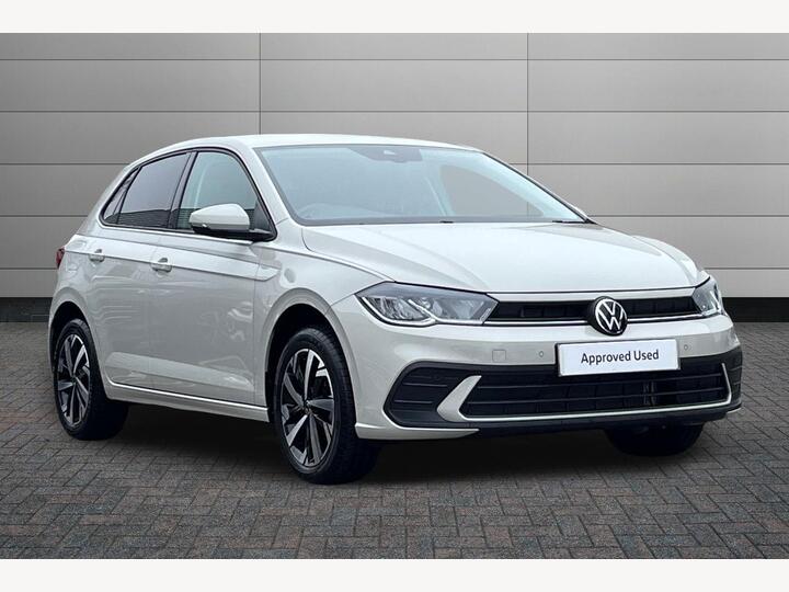 Volkswagen Polo 1.0 TSI Match DSG Euro 6 (s/s) 5dr Volkswagen Polo 1.0 TSI Match DSG Euro 6 (s/s) 5dr