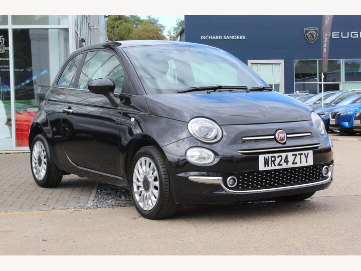 Fiat 500 1.0 MHEV Euro 6 (s/s) 3dr