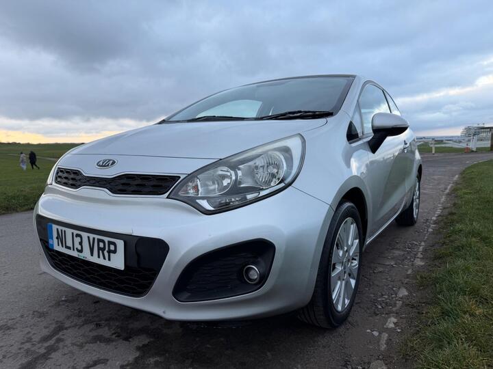 Kia Rio 1.4 2 Euro 5 3dr