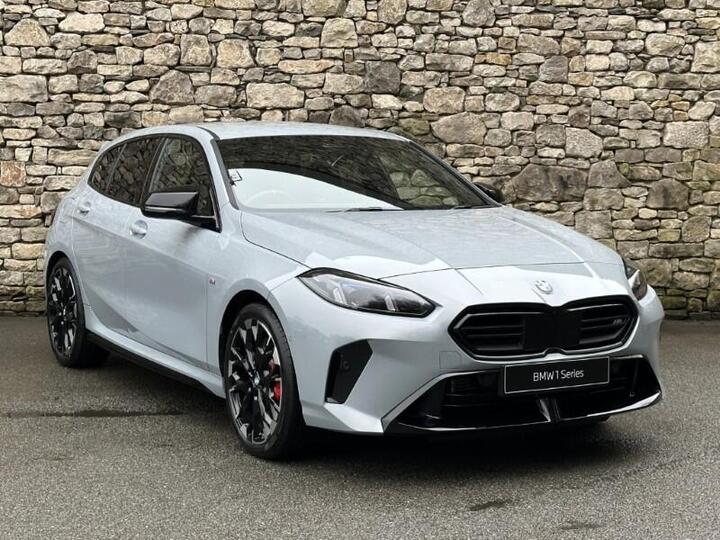 BMW 1 SERIES 2.0 M135i DCT XDrive Euro 6 (s/s) 5dr