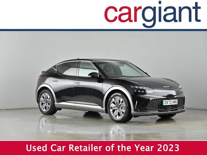 Genesis GV60 77.4kWh Premium Auto 5dr