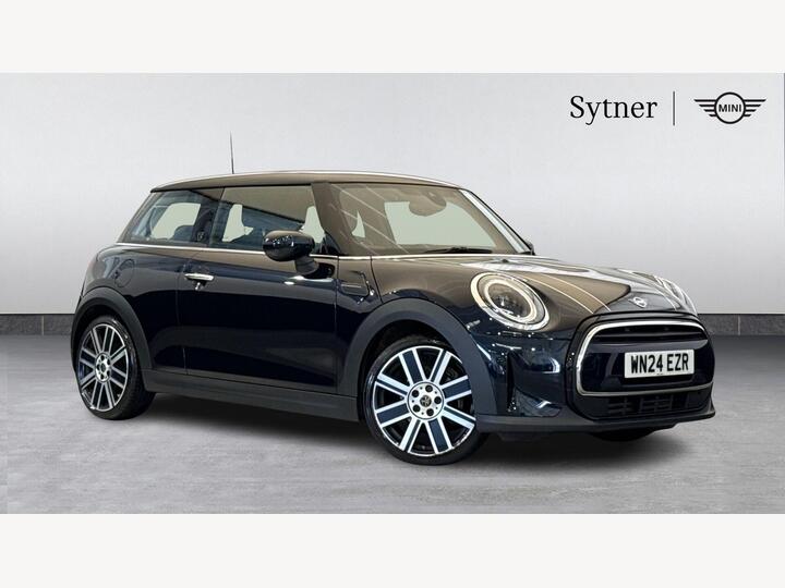 MINI Hatch 1.5 Cooper Exclusive Euro 6 (s/s) 3dr