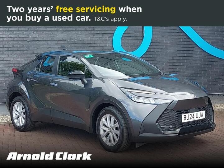 Toyota C-HR 1.8 VVT-h Icon CVT Euro 6 (s/s) 5dr