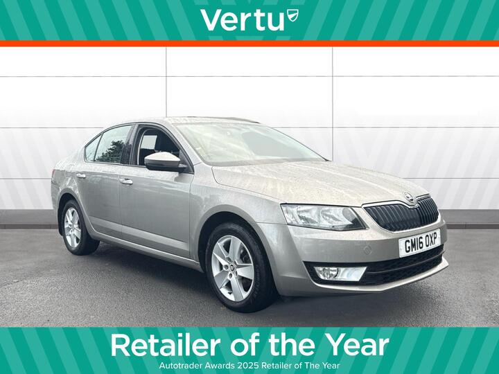 Skoda Octavia 1.4 TSI SE Euro 6 (s/s) 5dr