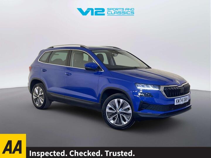 Skoda Karoq 1.5 TSI ACT SE L DSG Euro 6 (s/s) 5dr