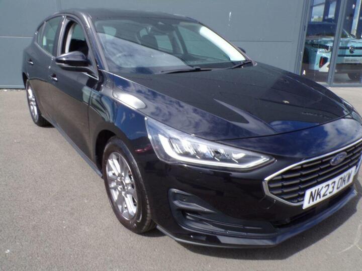 Ford Focus 1.0T EcoBoost Titanium Euro 6 (s/s) 5dr