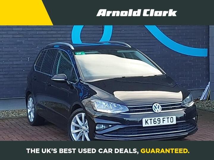 Volkswagen Golf SV 2.0 TDI GT DSG Euro 6 (s/s) 5dr