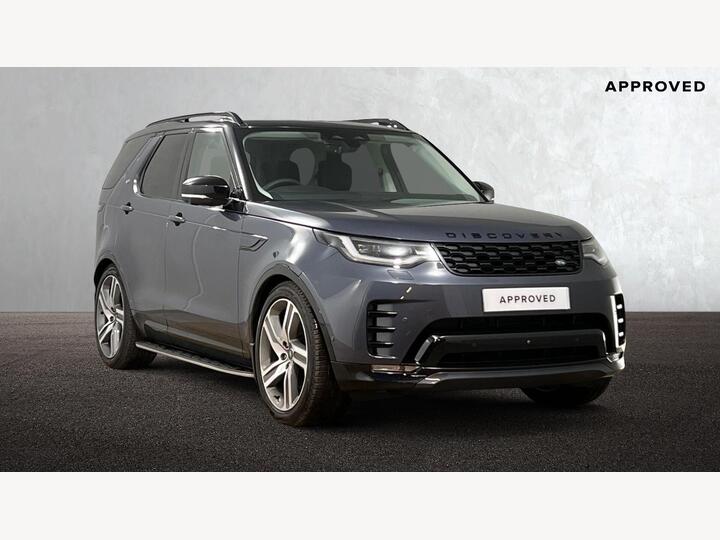 Land Rover Discovery 3.0 D350 MHEV Dynamic HSE Auto 4WD Euro 6 (s/s) 5dr