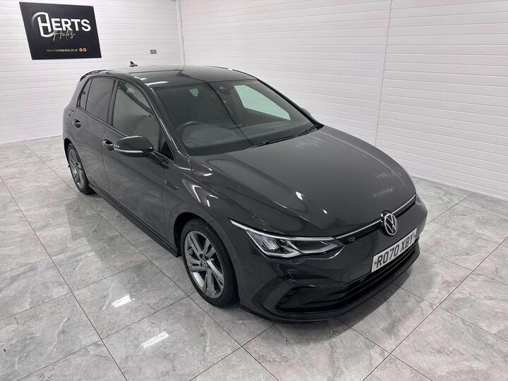 Volkswagen Golf 1.5 ETSI MHEV R-Line DSG Euro 6 (s/s) 5dr