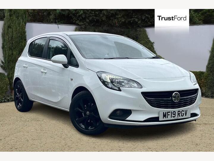 Vauxhall Corsa 1.4i EcoTEC Griffin Euro 6 5dr