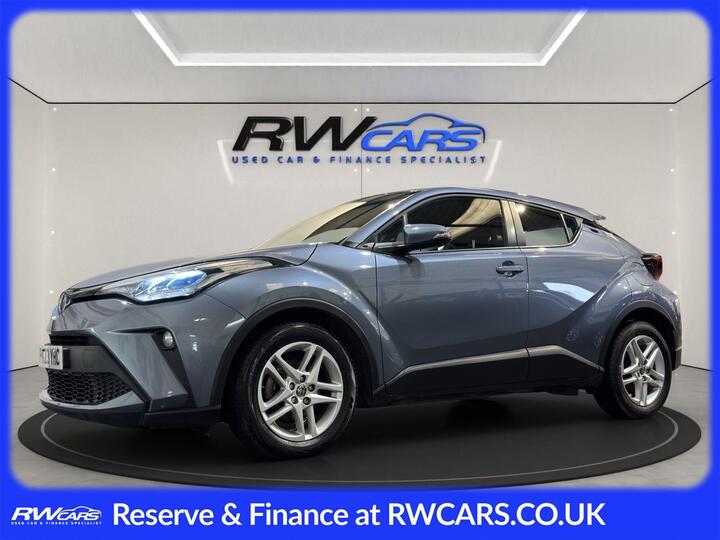 Toyota C-HR 1.8 VVT-h Icon CVT Euro 6 (s/s) 5dr