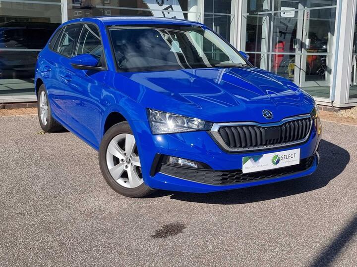Skoda Scala 1.0 TSI SE Euro 6 (s/s) 5dr