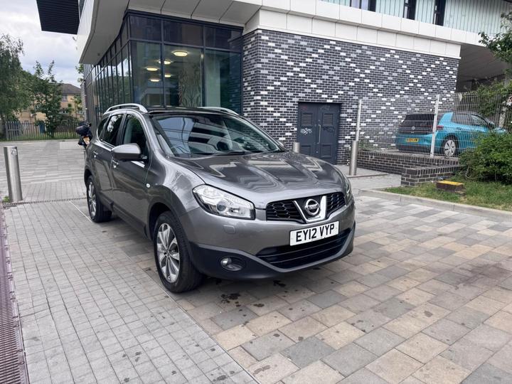 Nissan Qashqai+2 1.6 Tekna 2WD Euro 5 5dr
