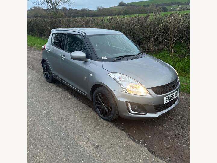 Suzuki Swift 1.2 SZ-L Euro 6 5dr