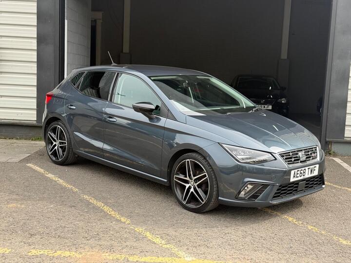 SEAT Ibiza 1.0 TSI FR Euro 6 (s/s) 5dr GPF