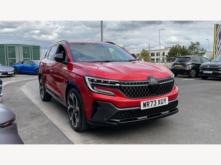 Renault Austral 1.2 E-TECH Techno Esprit Alpine Auto Euro 6 (s/s) 5dr
