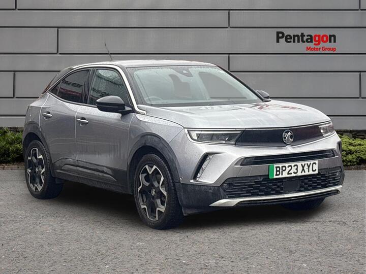 Vauxhall Mokka Electric 50kWh Ultimate Auto 5dr Vauxhall Mokka Electric 50kWh Ultimate Auto 5dr