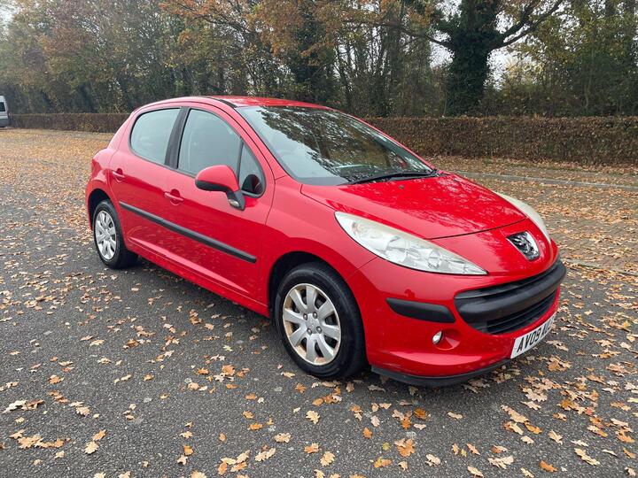 Peugeot 207 1.4 S 5dr