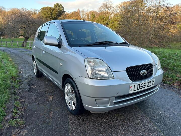 Kia Picanto 1.0 GS 5dr