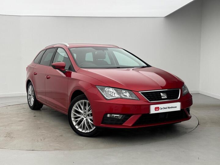 SEAT Leon 1.2 TSI SE Dynamic Technology ST Euro 6 (s/s) 5dr