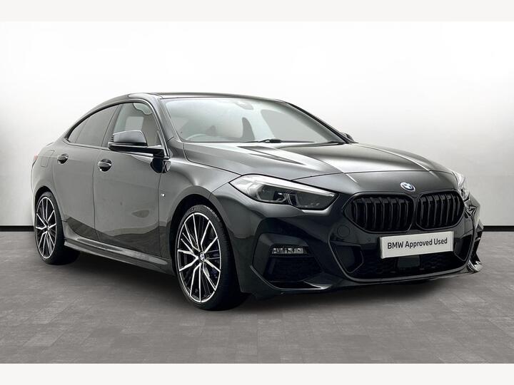 BMW 2 Series 1.5 218i M Sport DCT Euro 6 (s/s) 4dr