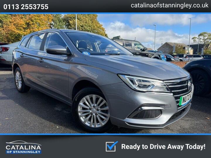 MG MG5 61.1kWh Excite Long Range Auto 5dr