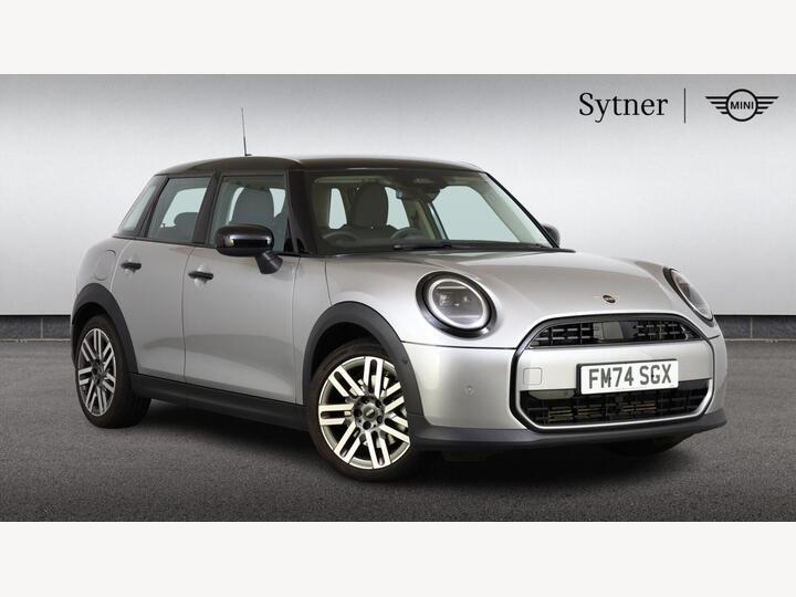 MINI Hatch 1.5C Classic Steptronic Euro 6 (s/s) 5dr