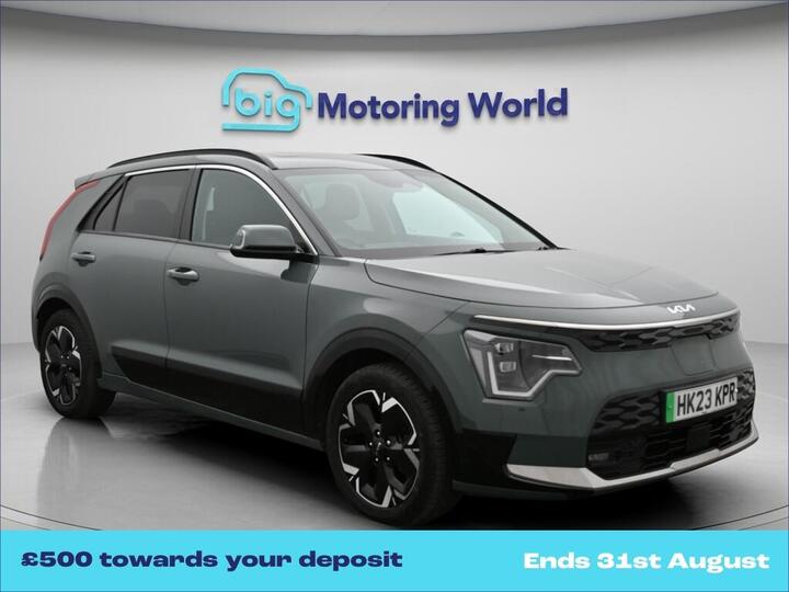 Kia Niro 64.8kWh 4 Auto 5dr