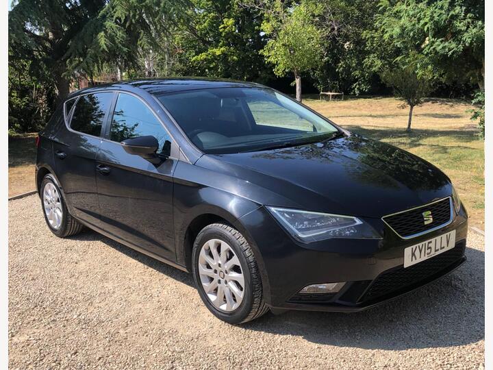 SEAT Leon 1.6 TDI CR SE Euro 5 (s/s) 5dr