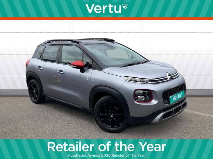 Citroen C3 Aircross 1.2 PureTech C-Series Euro 6 (s/s) 5dr