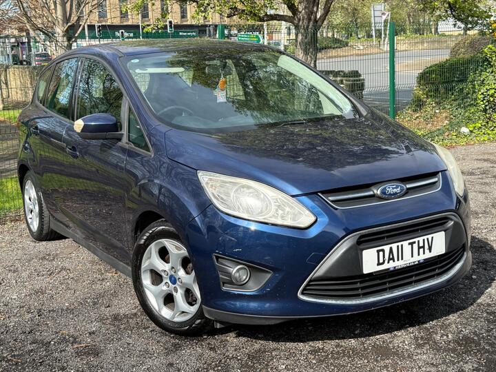 Ford C-Max 1.6 Zetec Euro 5 5dr