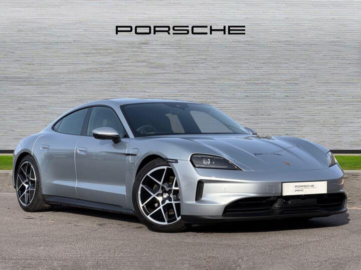 Porsche Taycan Performance 89kWh Auto RWD 4dr (11kW Charger)