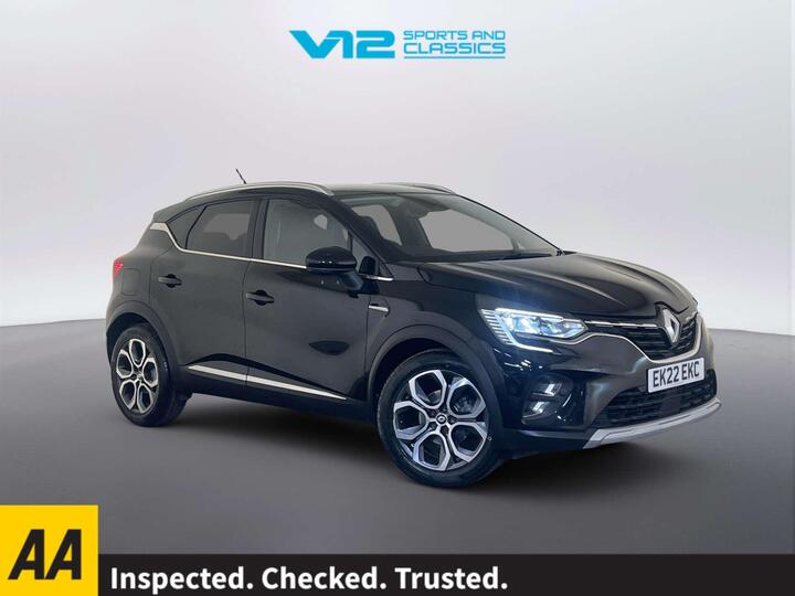 Renault Captur 1.0 TCe SE Edition Euro 6 (s/s) 5dr