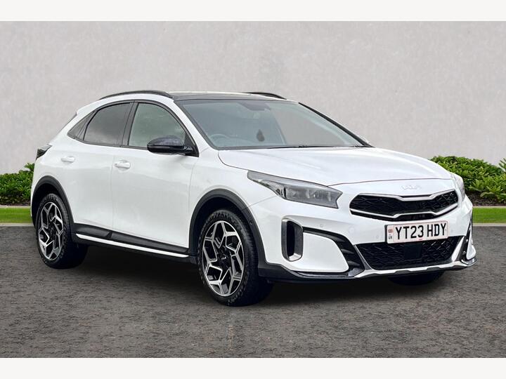Kia XCeed 1.5 T-GDi GT-Line S Euro 6 (s/s) 5dr
