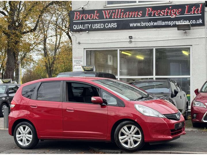 Honda Jazz 1.4 I-VTEC ES Plus Euro 5 5dr