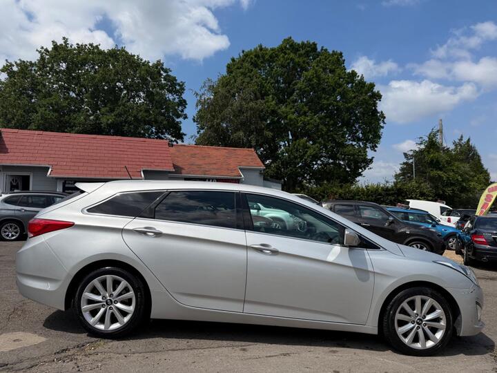 Hyundai I40 1.7 CRDi Style Auto Euro 5 5dr