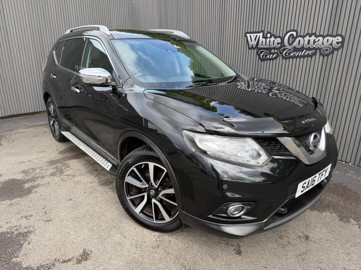Nissan X-Trail 1.6 DCi N-tec Euro 6 (s/s) 5dr