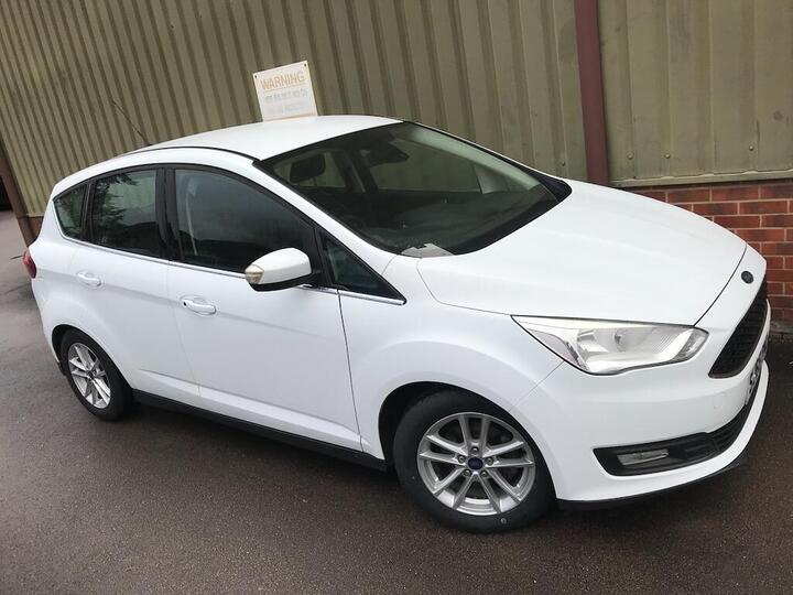 Ford C-Max 1.6 Ti-VCT Zetec Euro 6 5dr