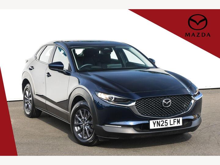 Mazda CX-30 2.5 E-SKYACTIV G MHEV Prime-Line Euro 6 (s/s) 5dr