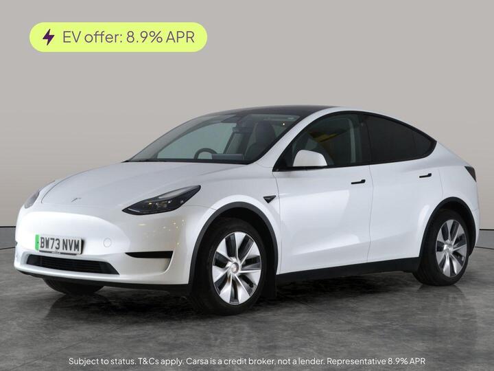 Tesla Model Y Auto RWD 5dr