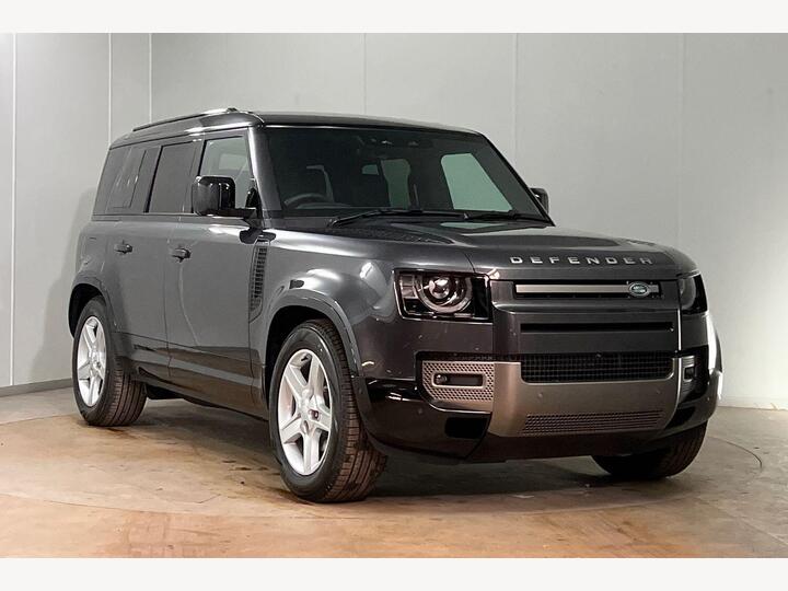 Land Rover Defender 110 3.0 D350 MHEV X-Dynamic HSE Auto 4WD Euro 6 (s/s) 5dr